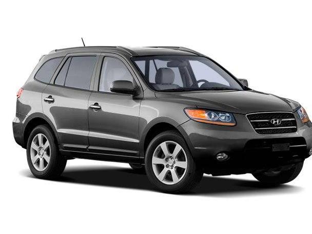 HYUNDAI SANTA FE 2009 5NMSH13E49H260056 image